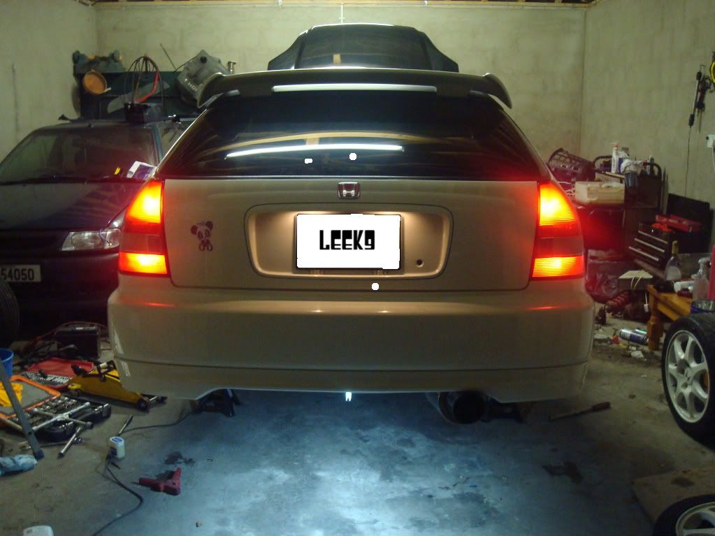 Ek9 Replica Project FTW beyond.ca car forums community for automotive